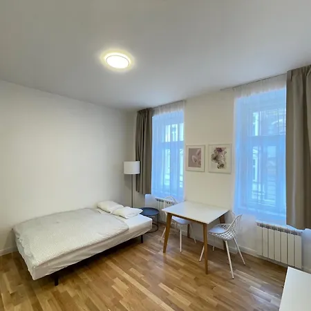 Apartman Varsavska 302