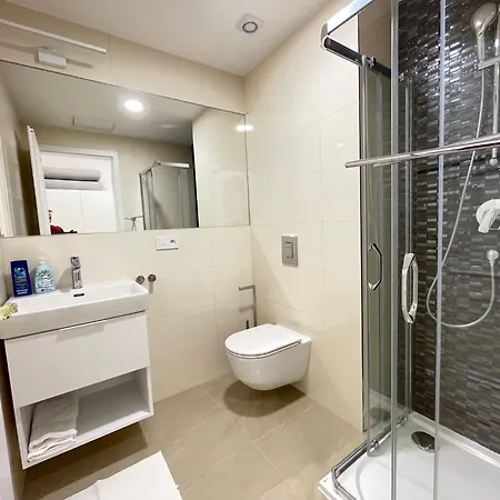 Varsavska 302 Apartman Prága