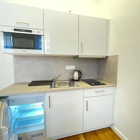 Apartman Varsavska 302 Prága